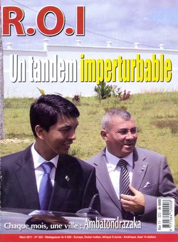 Revue de l'Océan Indien: No 323: Mars 2011