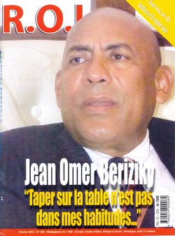 Revue de l'Océan Indien: No 334: Février 2012