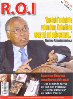 Revue de l'Océan Indien: No 338: Juin 2012