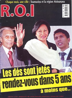 Revue de l'Océan Indien: No 351: Juillet 2013