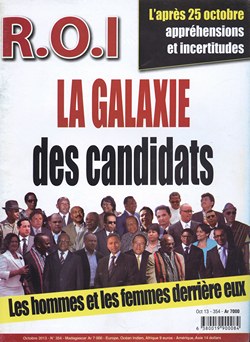 Revue de l'Océan Indien: No 354: Octobre 2013