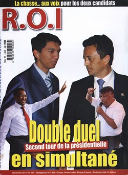 Revue de l'Océan Indien: No 355: Novembre 2013