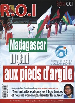 Revue de l'Océan Indien: No 360: Juillet 2014