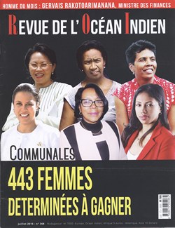 Revue de l'Océan Indien: No 368: Juillet 2015