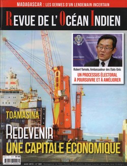 Revue de l'Océan Indien: No 369: Août 2015