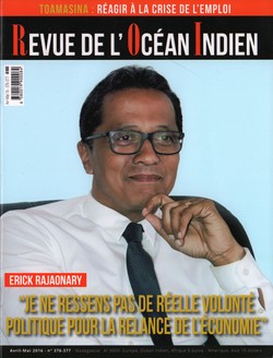 Revue de l'Océan Indien: No 376-377: Avril-Mai 2016