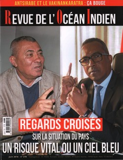 Revue de l'Océan Indien: No 378: Juin 2016