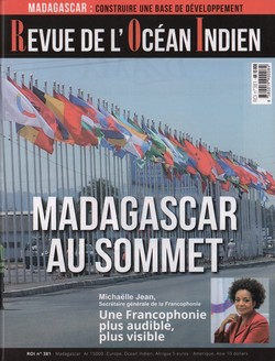 Revue de l'Océan Indien: No 381