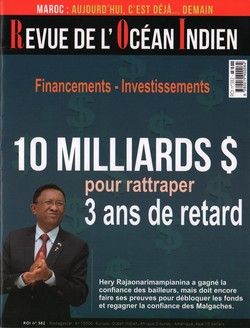 Revue de l'Océan Indien: No 382