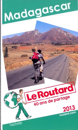 Madagascar: 2013: Le Routard