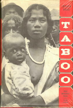 Taboo (in Madagascar): A Study of Malagasy Customs and Beliefs