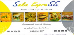 Saka Express