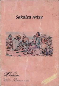 Sakaiza Ratsy