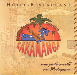 Hôtel-Restaurant Sakamaga