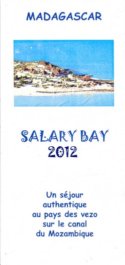 Salary Bay 2012: Madagascar