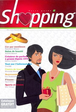 Shopping: No 6 / Saint Valentin 2010