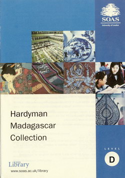 Hardyman Madagascar Collection