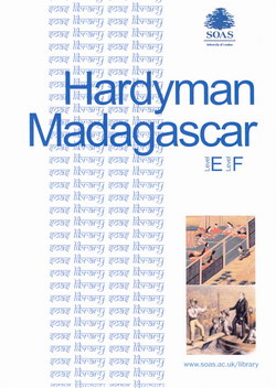 Hardyman Madagascar