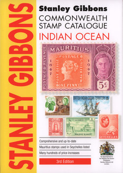 Indian Ocean: Stanley Gibbons Commonwealth Stamp Catalogue