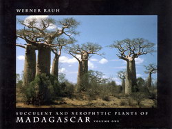 Succulent and Xerophytic Plants of Madagascar: Volume One