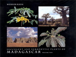 Succulent and Xerophytic Plants of Madagascar: Volume Two