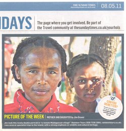 Picture of the Week: Mother and Daughter