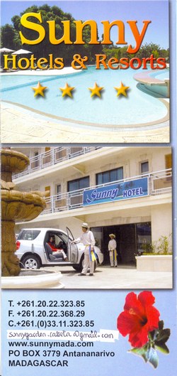Sunny Hotels & Resortse