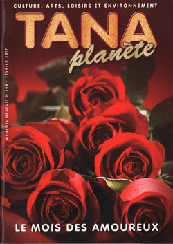 Tana Planète: Numéro 108 – février 2017