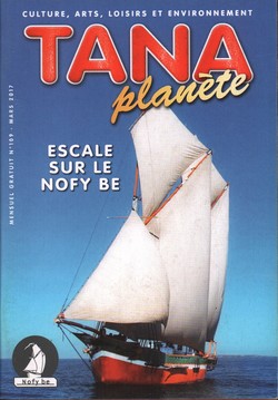 Tana Planète: Numéro 109 – mars 2017