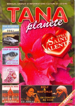 Tana Planète: Numéro 27 – Février 2010