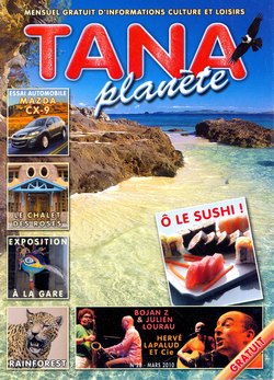 Tana Planète: Numéro 28 – Mars 2010