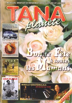 Tana Planète: Numéro 30 – mai 2010