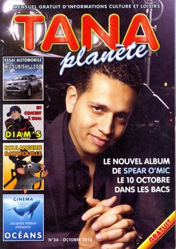 Tana Planète: Numéro 34 – Octobre 2010