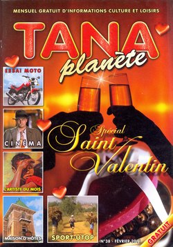 Tana Planète: Numéro 38 – Février 2011