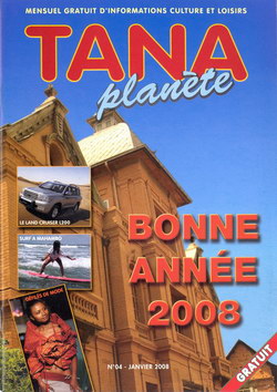 Tana Planète: Numéro 4 – Janvier 2008