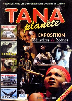 Tana Planète: Numéro 44 – Septembre 2011