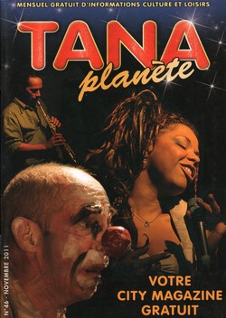 Tana Planète: Numéro 46 – novembre 2011