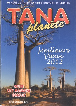 Tana Planète: Numéro 48 – janvier 2012