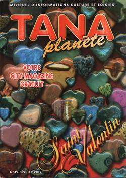 Tana Planète: Numéro 49 – février 2012