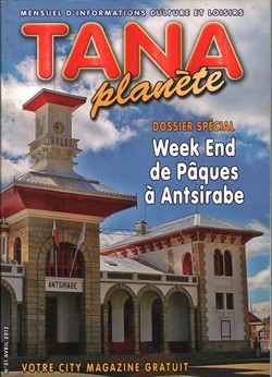 Tana Planète: Numéro 51 – avril 2012