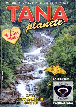 Tana Planète: Numéro 52 – Mai 2012