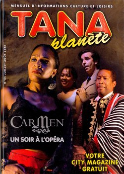 Tana Planète: Numéro 54 – Juillet-Août 2012