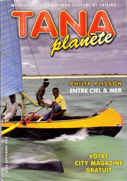 Tana Planète: Numéro 55 – Septembre 2012
