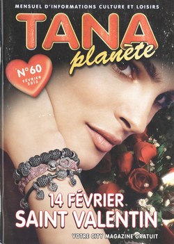 Tana Planète: Numéro 60 – février 2013
