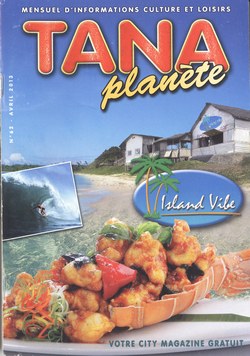 Tana Planète: Numéro 62 – avril 2013