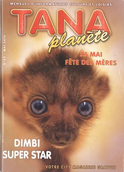 Tana Planète: Numéro 63 – mai 2013