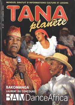 Tana Planète: Numéro 67 – septembre 2013