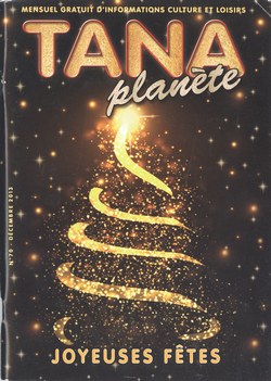 Tana Planète: Numéro 70 – décembre 2013