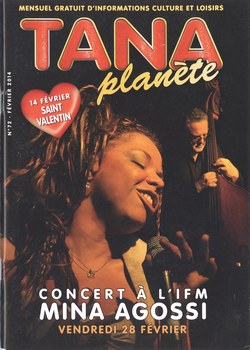 Tana Planète: Numéro 72 – février 2014