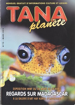 Tana Planète: Numéro 73 – mars 2014